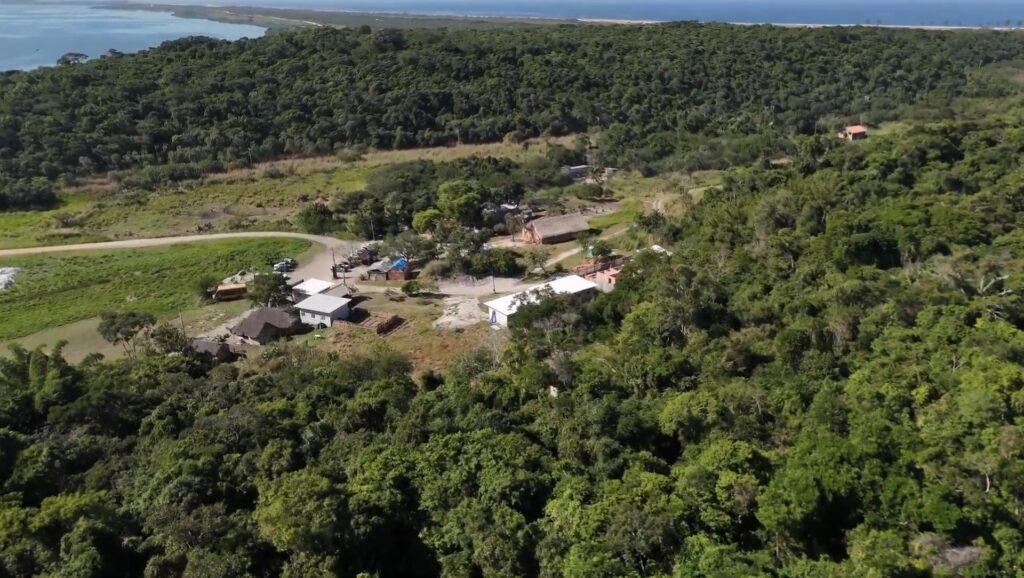 Aldeia Mata Verde Bonita