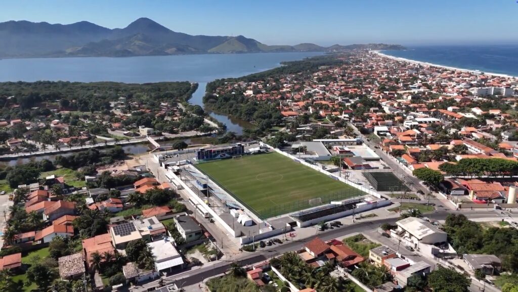 EstáDio Municipal JoãO Saldanha
